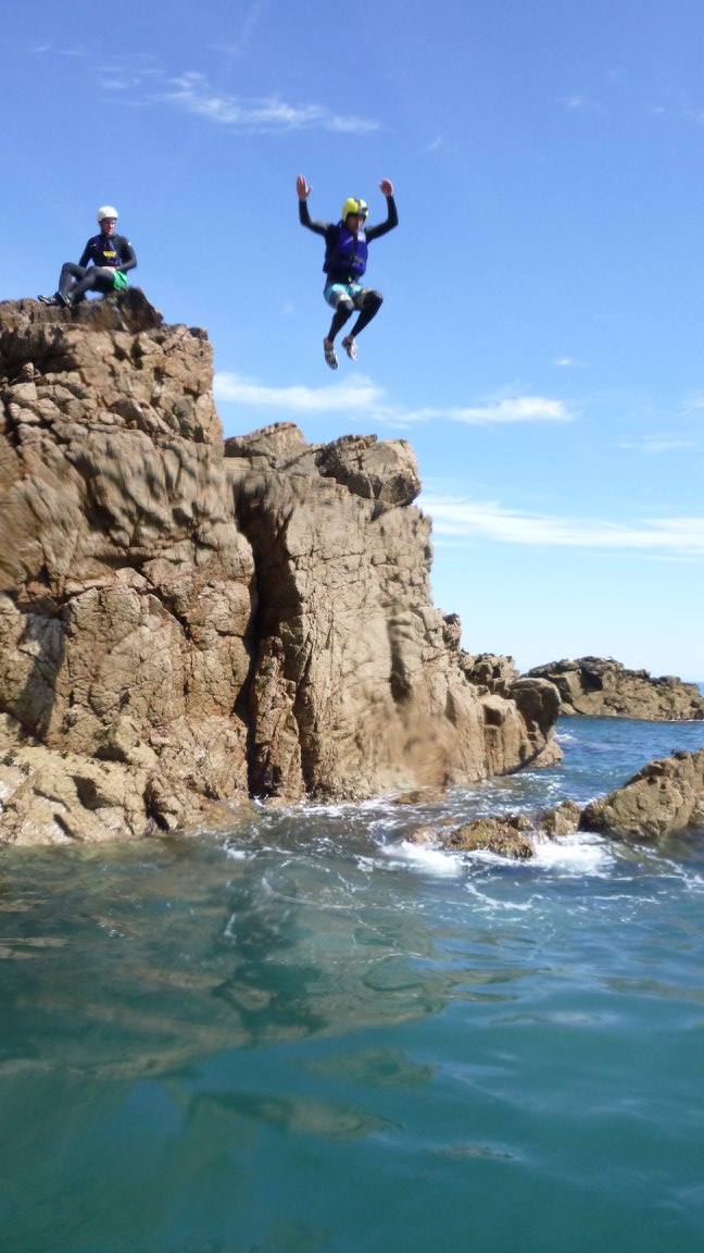 Patrick Cunningham rock jumping