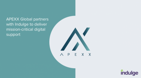 APEXX Global Selects Indulge as Digital Partner