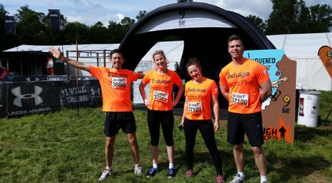 How To Complete Tough Mudder UK Like A Legend!