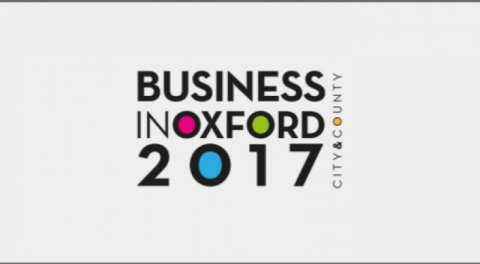 Indulge Sponsors Business in Oxford 2017