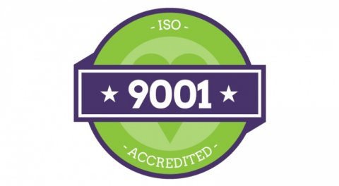 Indulge Media now ISO 9001:2008 certified!